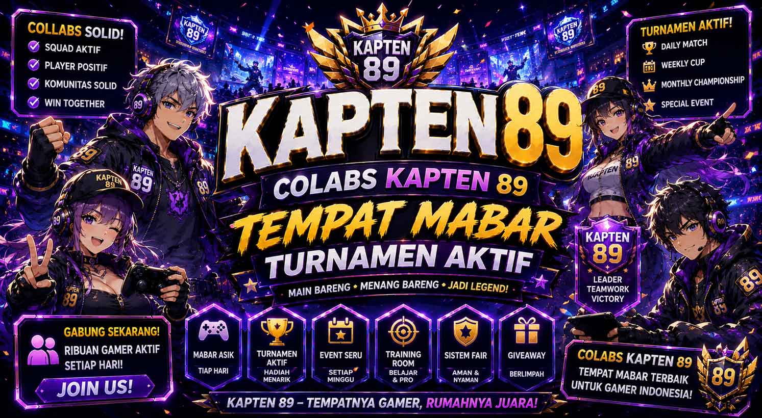 kapten89 Online